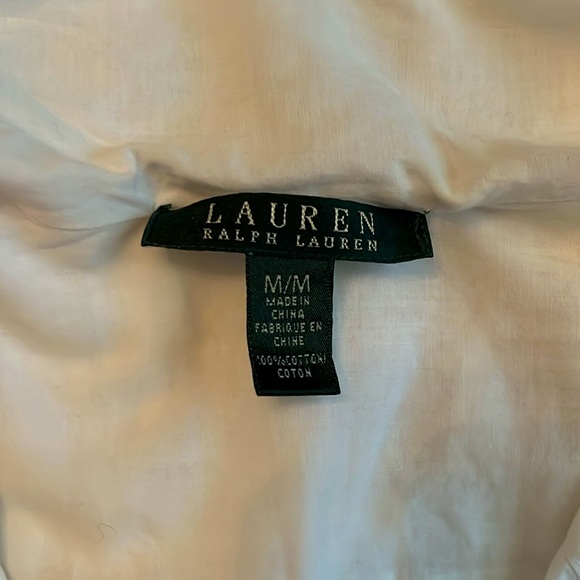 Ralph Lauren Boho Cotton Blouse - Picture 4 of 6